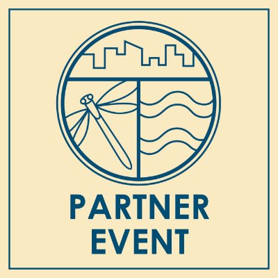 Groundswell logo with words partner event